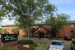  Extended Stay America Suites - Jackson - Ridgeland  Риджленд